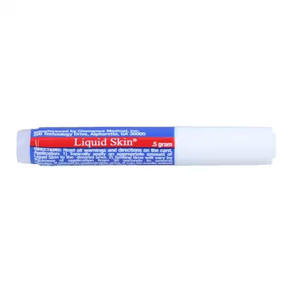 Liquid Skin Topical Skin Bandage 0.5mL 10/Bg (92812)