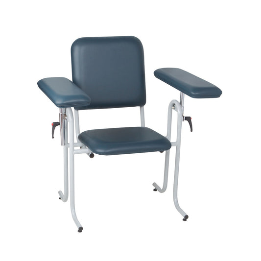 Armrest, Upholstered Straight Arm, Formica