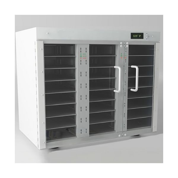 Warming Cabinet for Bathing Wipes, 16 Slot, 1 ea/cs