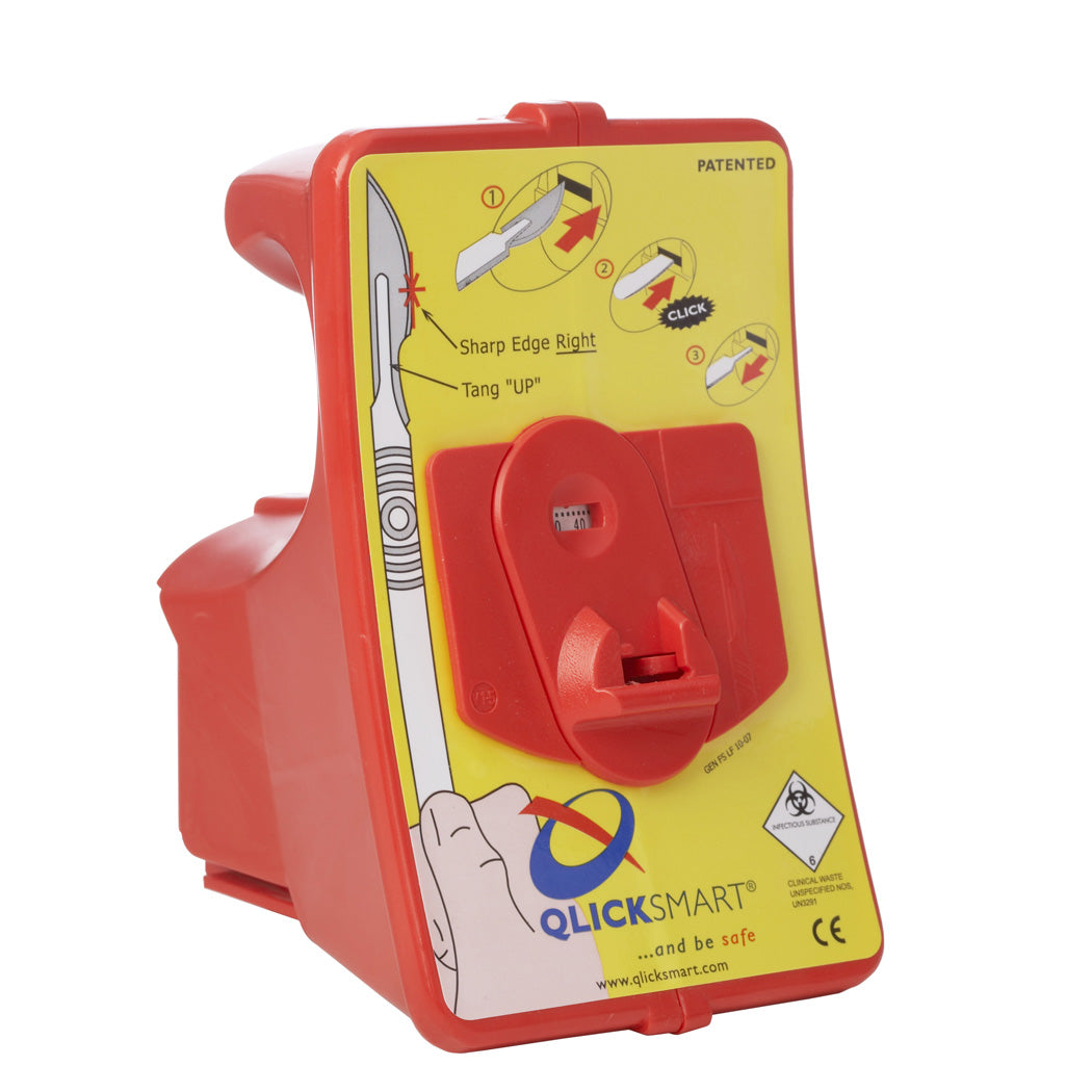 Qlicksmart Blade Remover (DROP SHIP ONLY)