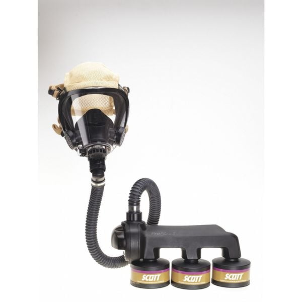 Scott Canister Adapter, 40 mm (Continental US+HI Only)