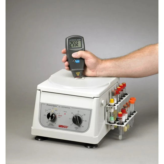 Accessories: Tachometer, Laser Digital w/ Reflective Tape, Batteries, Storage Case (US Only) (DROP SHIP ONLY)
