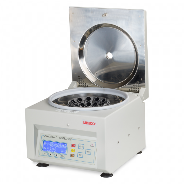 Centrifuge, MXD, Model C8724, Variable Speed 1,000-3,400 RPM with 0 RPM Safety Lid Latch, 60 min. Digital Timer, 24 Place Rotor, 24 x 10mL or 16 x 15mL Capacity, 220V (US Only) (DROP SHIP ONLY)