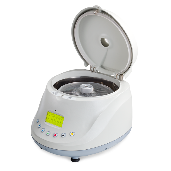 Centrifuge, BX, Variable Speed 1,000-11,000 RPM, 0-99 min. Digital Timer, 24 Place Rotor, 24 x MicroHematocrit Tube Capacity, 110V (US Only) (DROP SHIP ONLY)