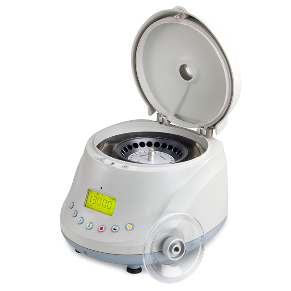 Centrifuge, BX, Variable Speed 1,000-13,000 RPM, 6 Place Tube Rotor, 24 Place Microcentrifuge Rotor, 110V (US Only) (DROP SHIP ONLY)