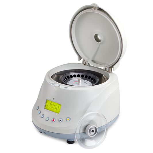 Centrifuge, BX, Variable Speed 1,000-13,000 RPM, 6 Place Tube Rotor, 24 Place Microcentrifuge Rotor, 110V (US Only) (DROP SHIP ONLY)
