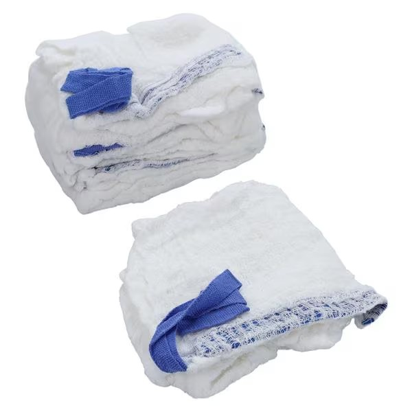 Pre-Washed Laparatomy Sponge 18x18" Sterile, 40 PK/CA (5701115)