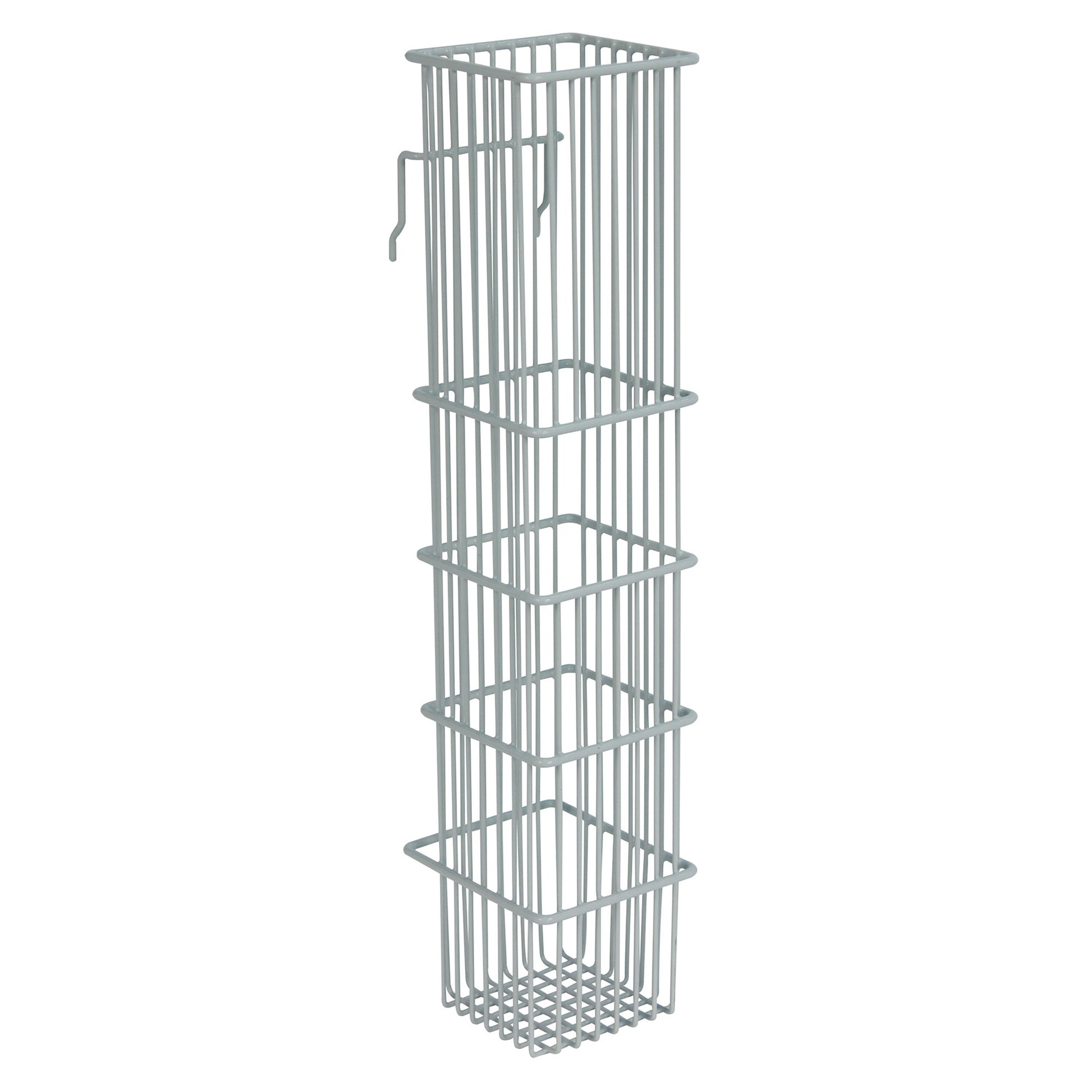 MobileCare Catheter Holder, with Accessory Rail, for Rescue Cart (DROP SHIP ONLY)