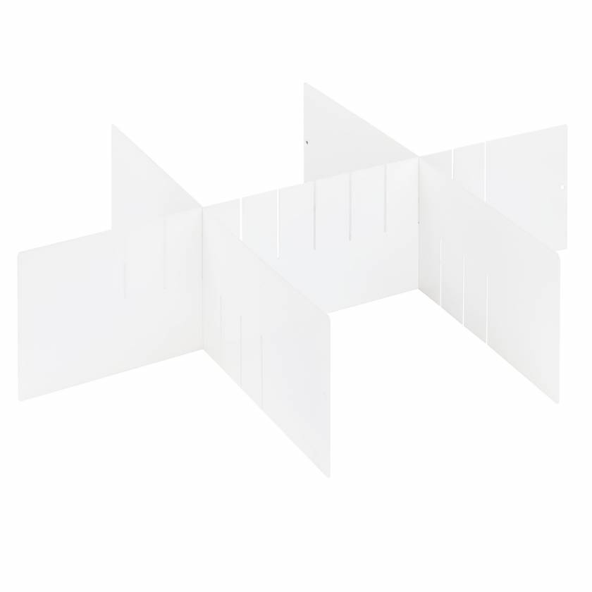 MobileCare 6 High Drawer Divider, 23 Wide (DROP SHIP ONLY)