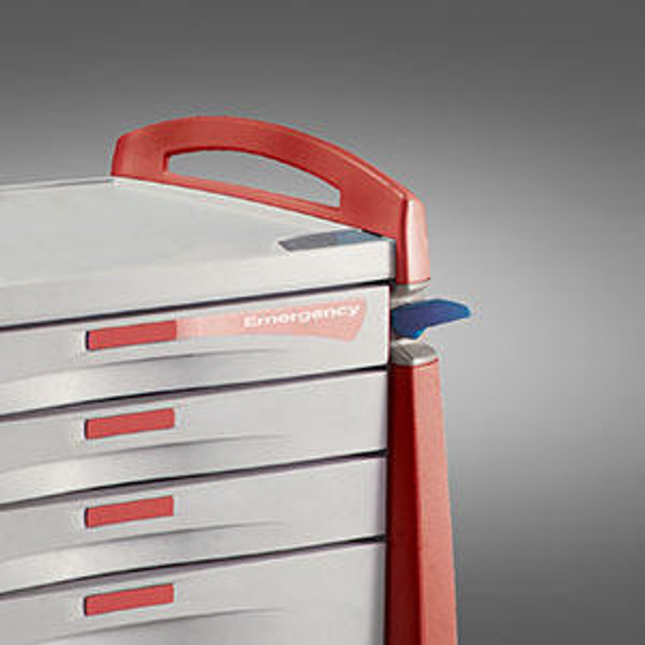 Upgrade, Am Handle Both, Ext Yellow, Intermediate Cart (DROP SHIP ONLY)