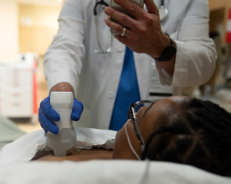 Vscan Air and Sonosim 365 Bundle (DROP SHIP ONLY) (Continental US Only) (Not Available to Vet or Government Markets) (Pricing Listed is an Estimate and may Change without Prior Notification; Please Contact your GE Sales Rep for an Accurate Price Quote) 