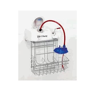 Dispenser for Dip Tubes, 1/cs (Continental US Only)