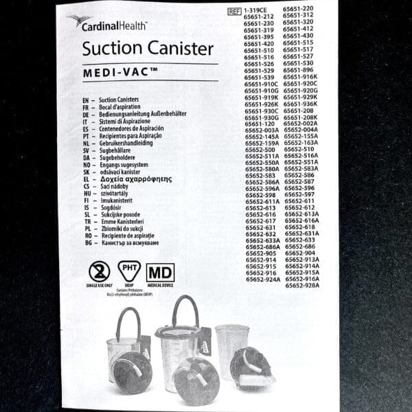 Eight-Canister Dual-Head Roll Stand, 30", 1/cs (Continental US Only)