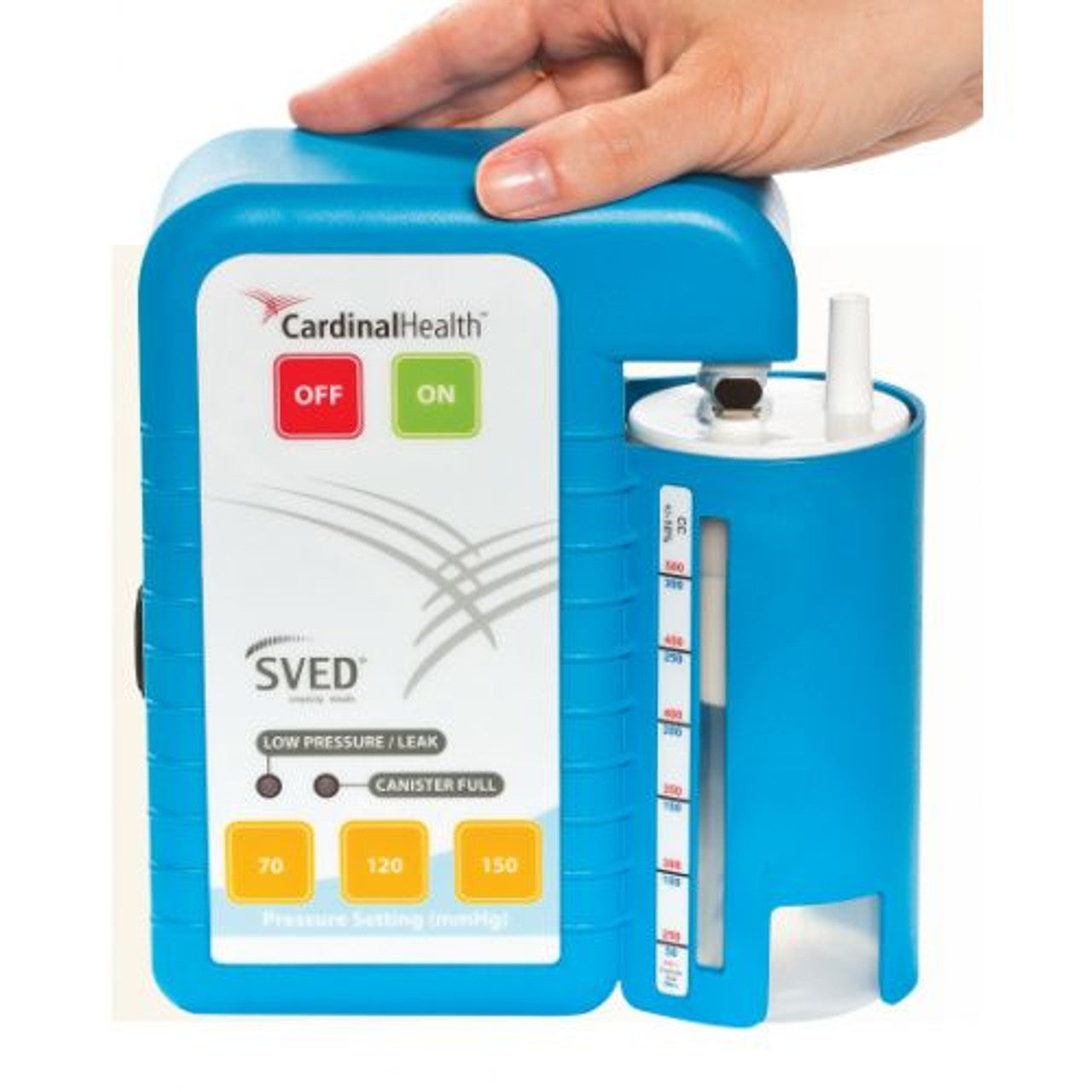 PRO TO GO Negative Wound Pressure Therapy Device Only (Rx) (Continental US Only)