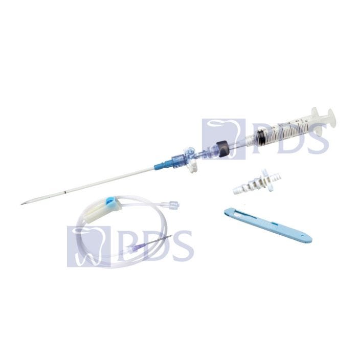 Thora-Para Kit w/ 8 FR Catheter, 10/cs (Continental US Only) (Drop Ship Requires Pre-Approval)