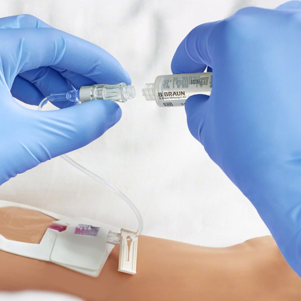 Caresite Micro Luer Access Device, 100/bx, 2 bx/cs (Rx) (Continental US+HI Only)