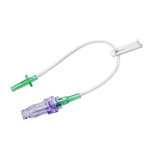 Smallbore Extension Set, Luer Slip, 8", 100/cs (Rx) (Continental US+HI Only)