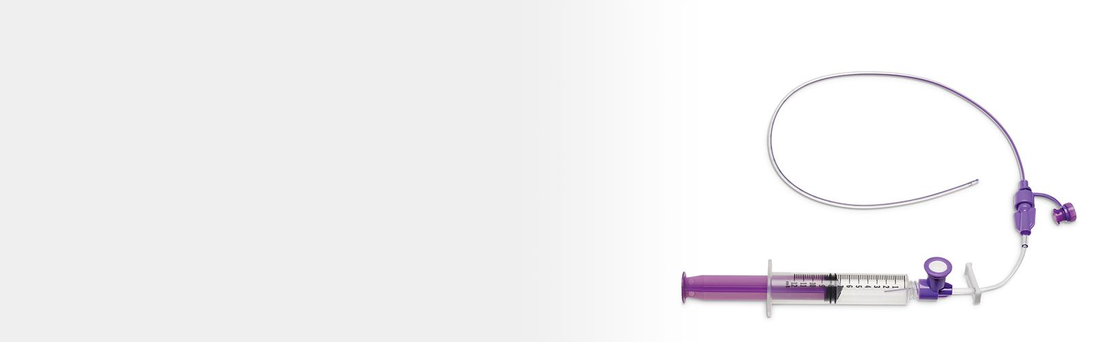 Kangaroo Milk Straw, 5", Compatible with ENFit Syringes, 100/cs (Continental US Only)