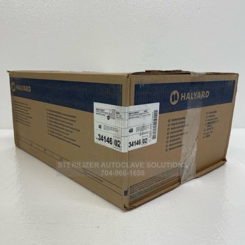 H400, Sterilization Wrap, 54" x 54", 24/bg, 2 bg/cs (US Only)