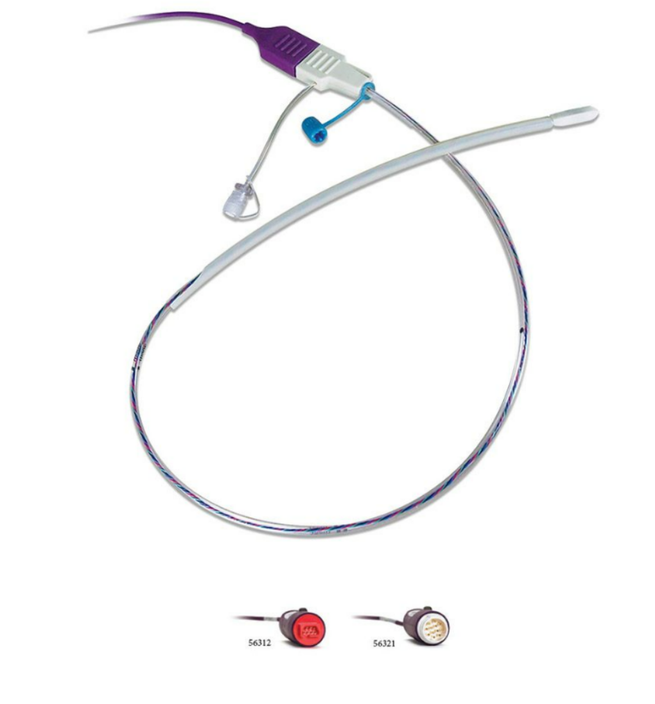 Accessories: Intrauterine Pressure Catheter Cable