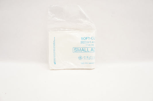 Cuff, Small Adult, Long, 17-25cm, Dinaclick Connector, 20/bx (Continental US Only)