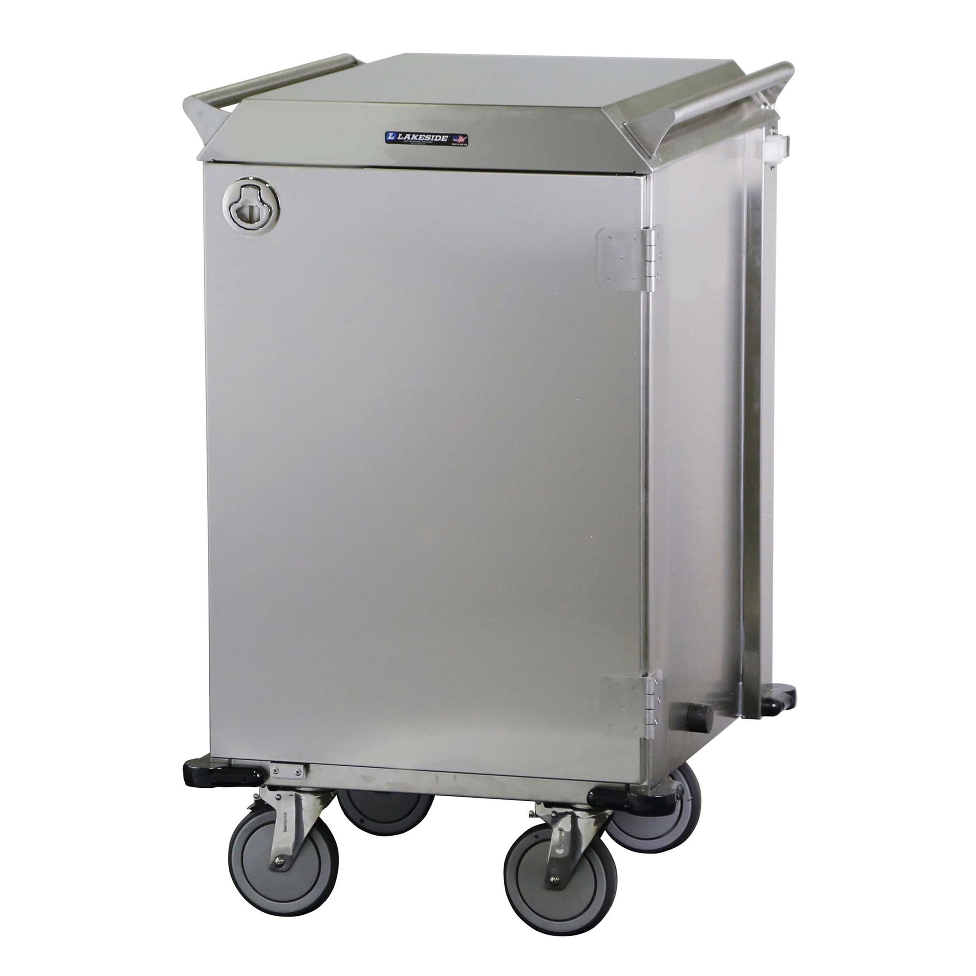 Case Cart, 1 Door, 42" High (DROP SHIP ONLY)