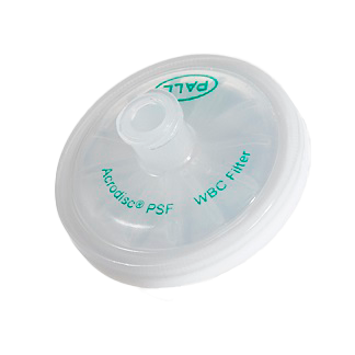 Acrodisc WBC Syringe Filters with Leukosorb Membrane, Sterile, 50/pk