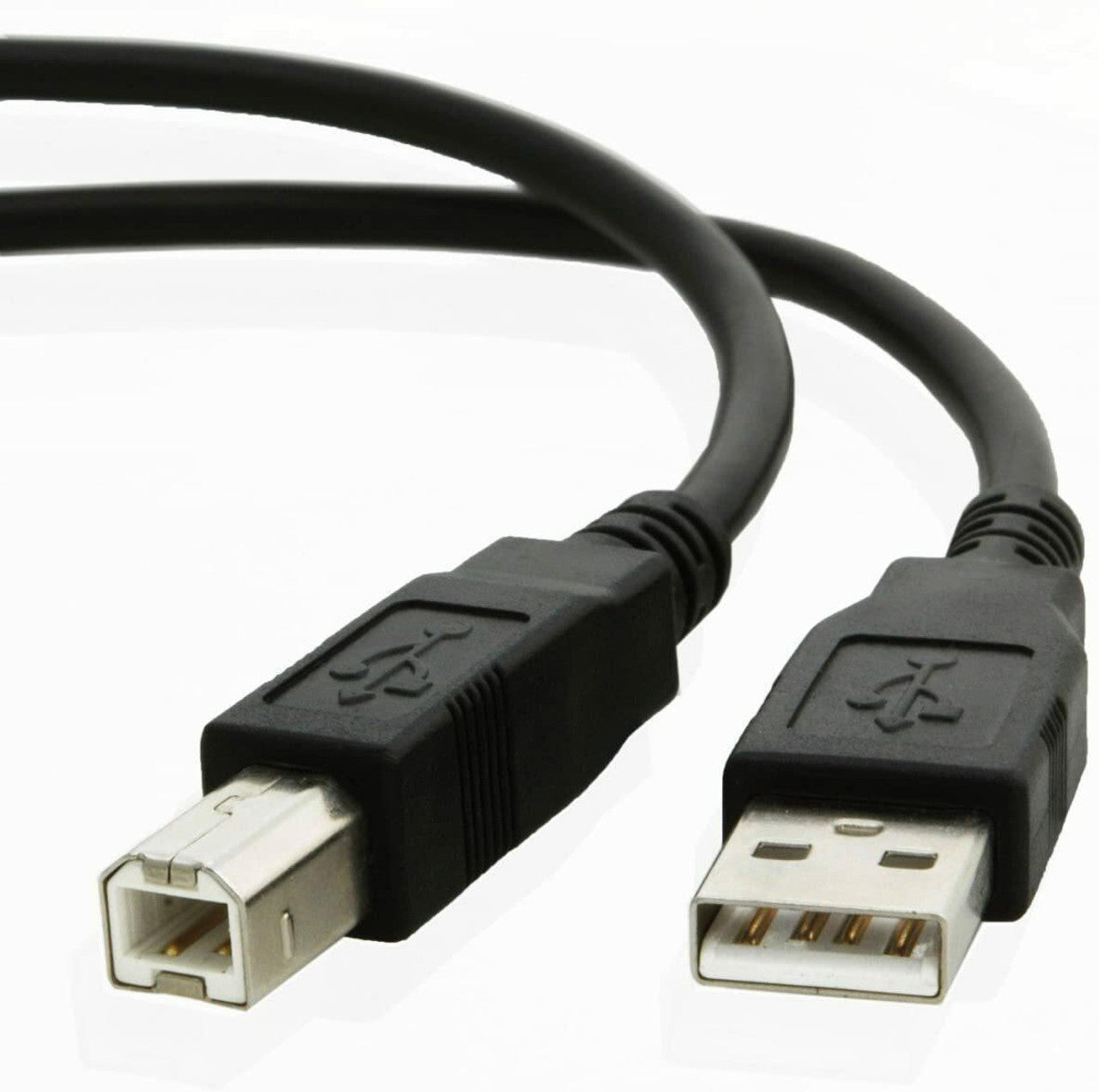 Custom Printer Cable, OTG USB, for Epson TM-T20II, TM-M30 or TM-L90 Printer (Printer not sold by BD) (Temp Sensitive; Non-Returnable) (Continental US Only) (Drop Ship Requires Pre-Approval)