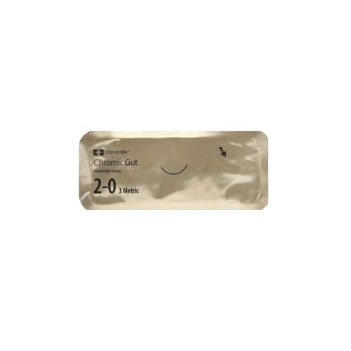 Suture, Blunt Point - Protect Point, Size 2-0, 36", Needle BP-9, 3/8 Circle, 1 dz/bx (Continental US Only)