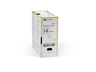 Suture, Tapercutting, Size 2-0, 36", Needle KV-34, _ Circle, 3 dz/bx (Continental US Only)