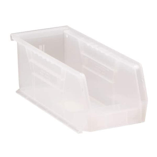 Windows, Ultra Series, Clear, For Use With Stack and Hang Bin Item QUS224, 12/ctn (DROP SHIP ONLY)