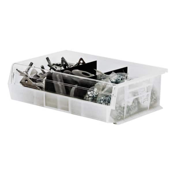 Windows, Ultra Series, Clear, For Use With Stack and Hang Bin Item QUS241, 12/ctn (DROP SHIP ONLY)