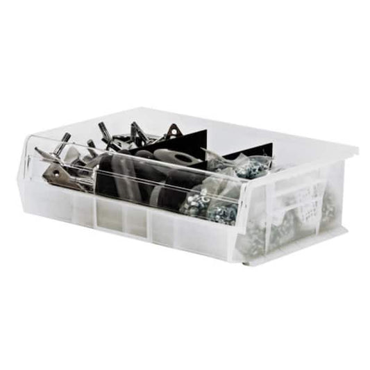 Windows, Ultra Series, Clear, For Use With Stack and Hang Bin Item QUS241, 12/ctn (DROP SHIP ONLY)