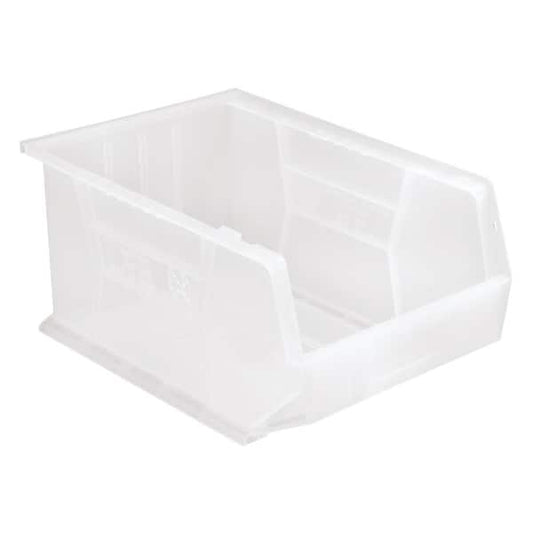 Label Holders, Large Clear, Laser Label Inserts, 25/ctn