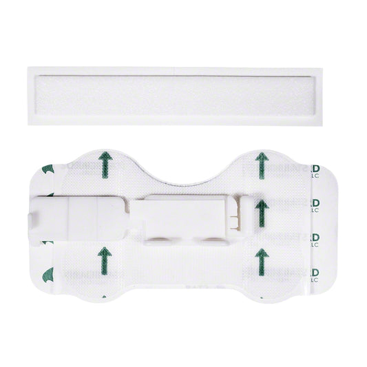 Clik-FIX PICC/Central Tricot Catheter Securement Device, Sterile, 50/bx (Rx) (Continental US+HI Only)