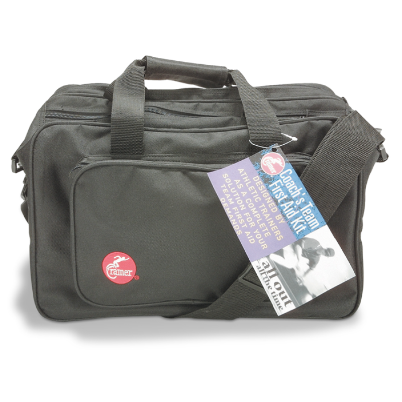 Coachs Team First Aid Kit, 14_" x 10_" x 14_" (US Only) (Part Number Change - COMING SOON)