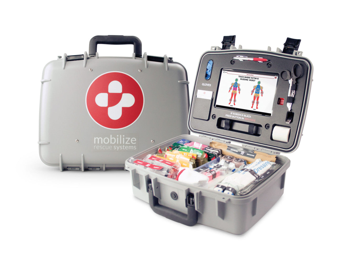 Mobilize Rescue Systems, Comprehensive