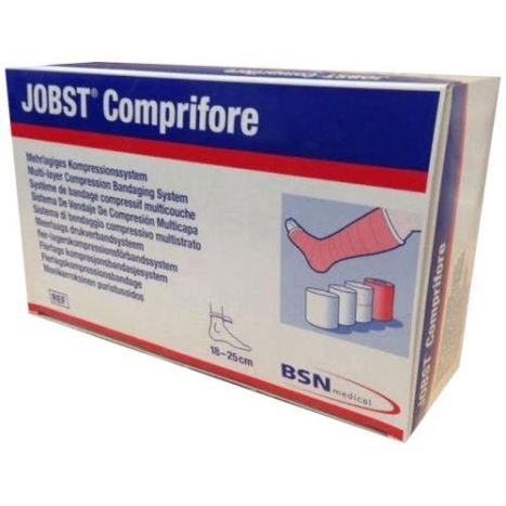 Compression Bandage, 4 Layers, Latex Free (LF) (Continental US Only)