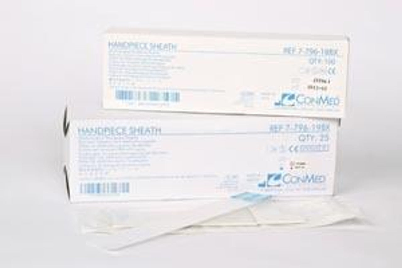 Handpiece Sheaths, 36", Sterile, 25/bx, 4 bx/cs