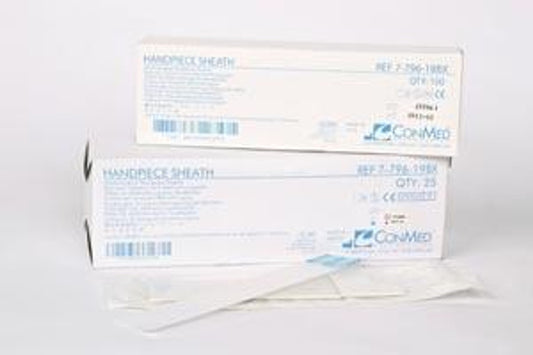 Disposable Sheaths, 8", 100/bx, 12 bx/cs