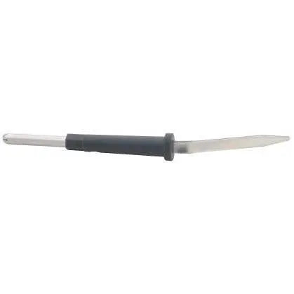 Sharp Tips Ideal For Pinpoint Coagulation Procedures, Light Gray Plastic Base, Non-Sterile, 100/bx, 12 bx/cs