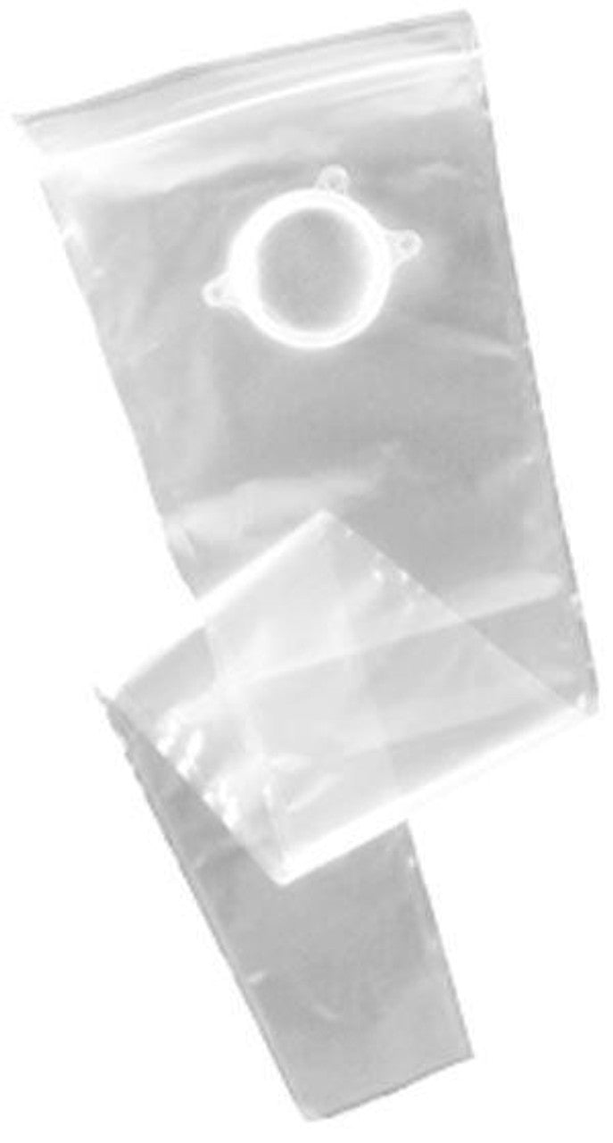 Irrigation Sleeve, Transparent, 1 1/2" Flange, 5/bx (Continental US Only)