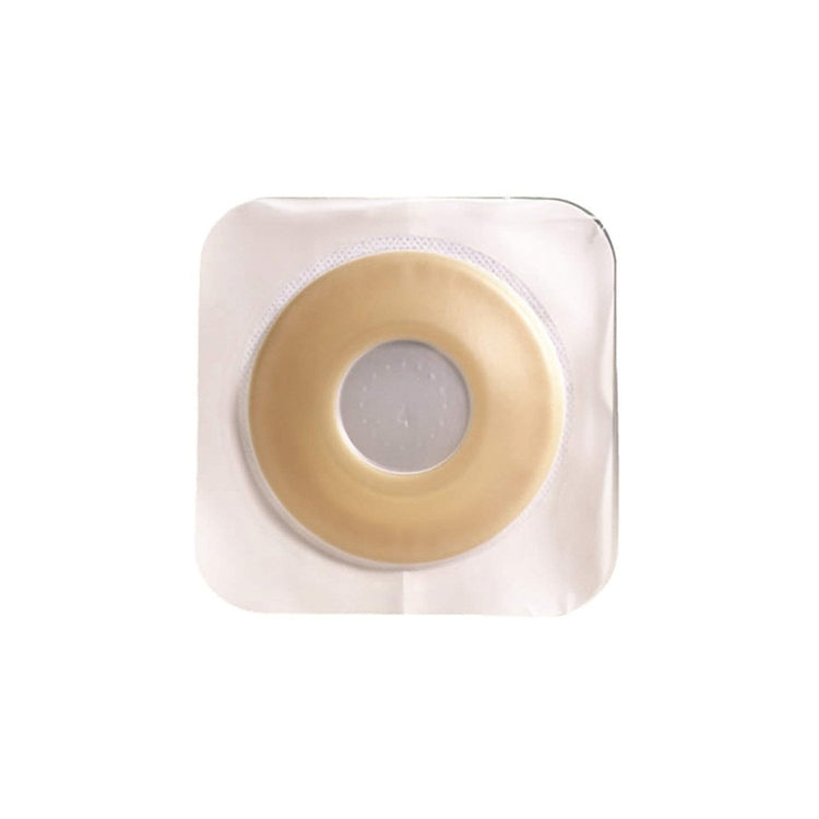 Skin Barrier, Pre-Cut, Tape Collar, White, 1 3/4" Flange, 3/4" Stoma Opening, 10/bx (Continental US Only)