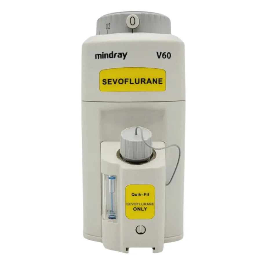 V60 Sevoflurane Quik-Fil Vaporizer (Continental US Only) (DROP SHIP ONLY) (Pricing Subject to Change without Notice)
