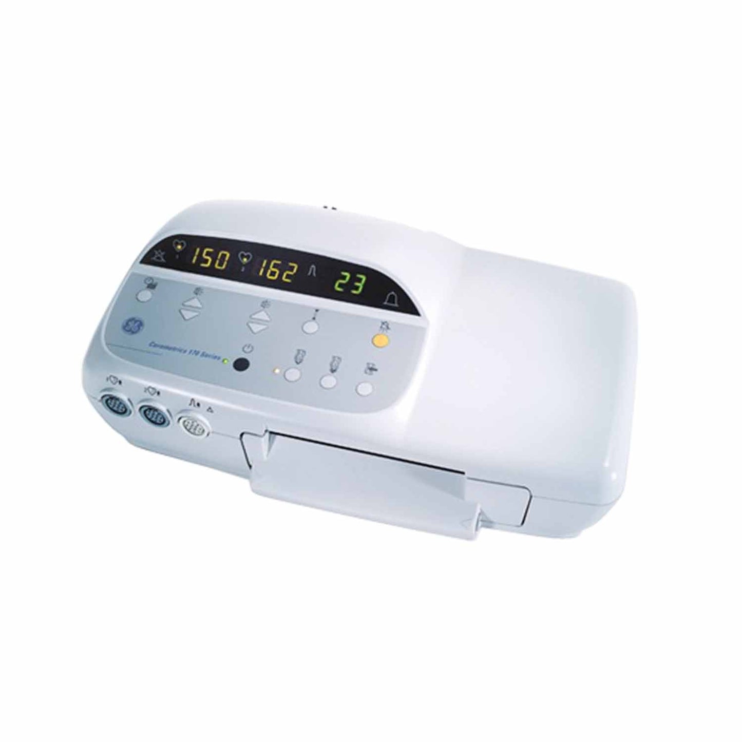 External Fetal Monitor, Model 172, with Fetal Movement Detection (FMD) and Nautilus US (Button & Loop) (Continental US Only) (DROP SHIP ONLY) 