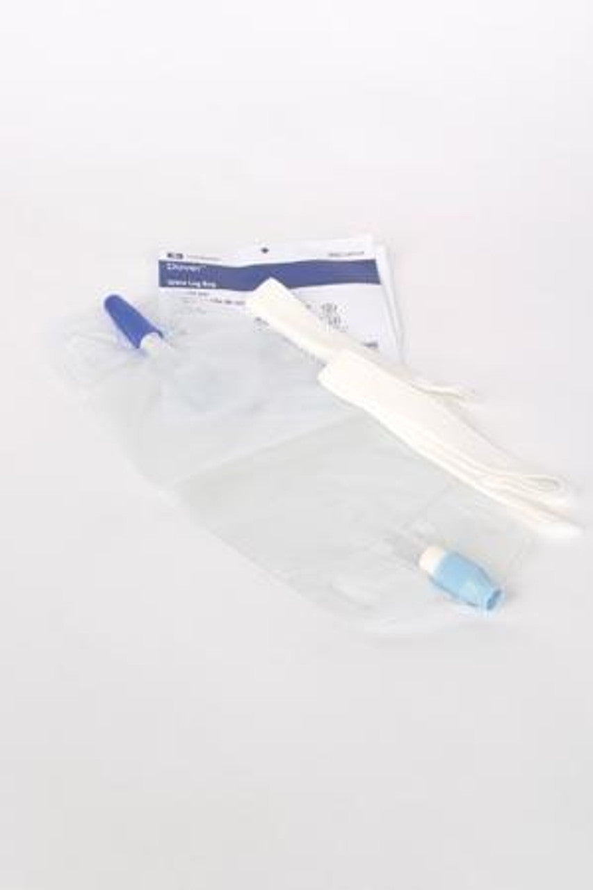 Uri-Drain Drainage Tube, 8.5mm x 18", 24/cs (Continental US Only)