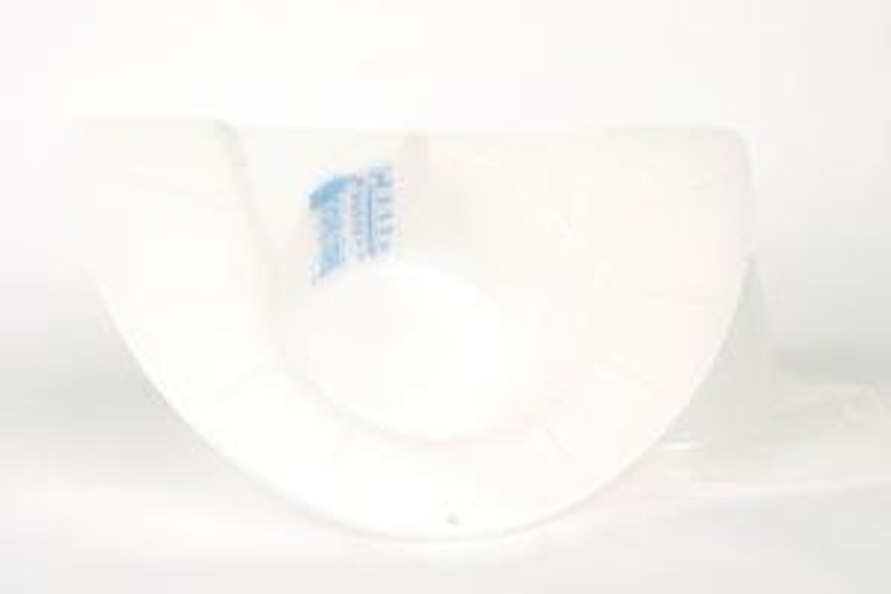 Commode Specimen Container, Lid, 60/cs (Continental US Only)