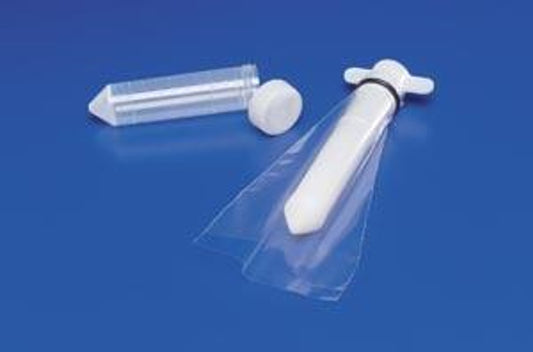 Plastic Standard Conical Tissue Grinder, 50 ml, Sterile, 10/cs (Continental US Only)