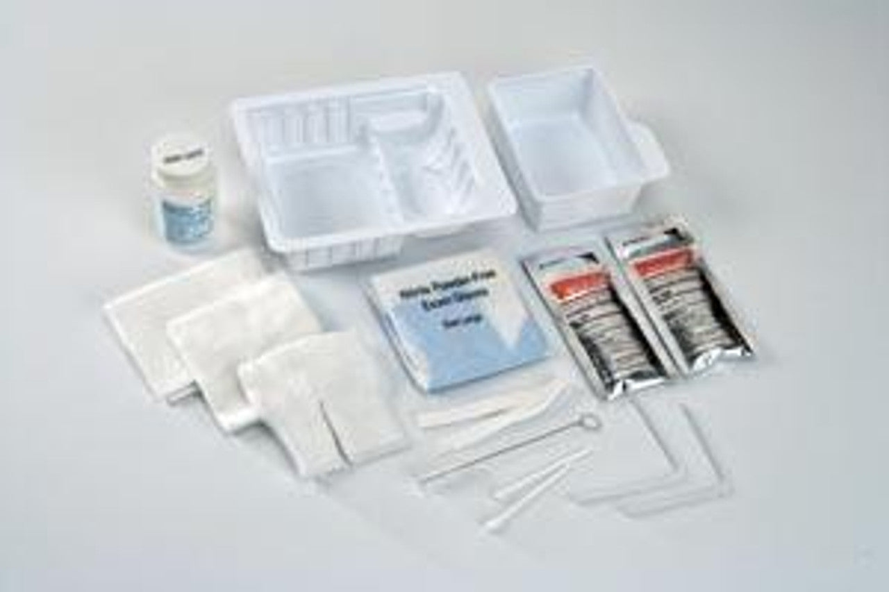 Economy Trach Care Kit, 20 trays/cs (Continental US Only)