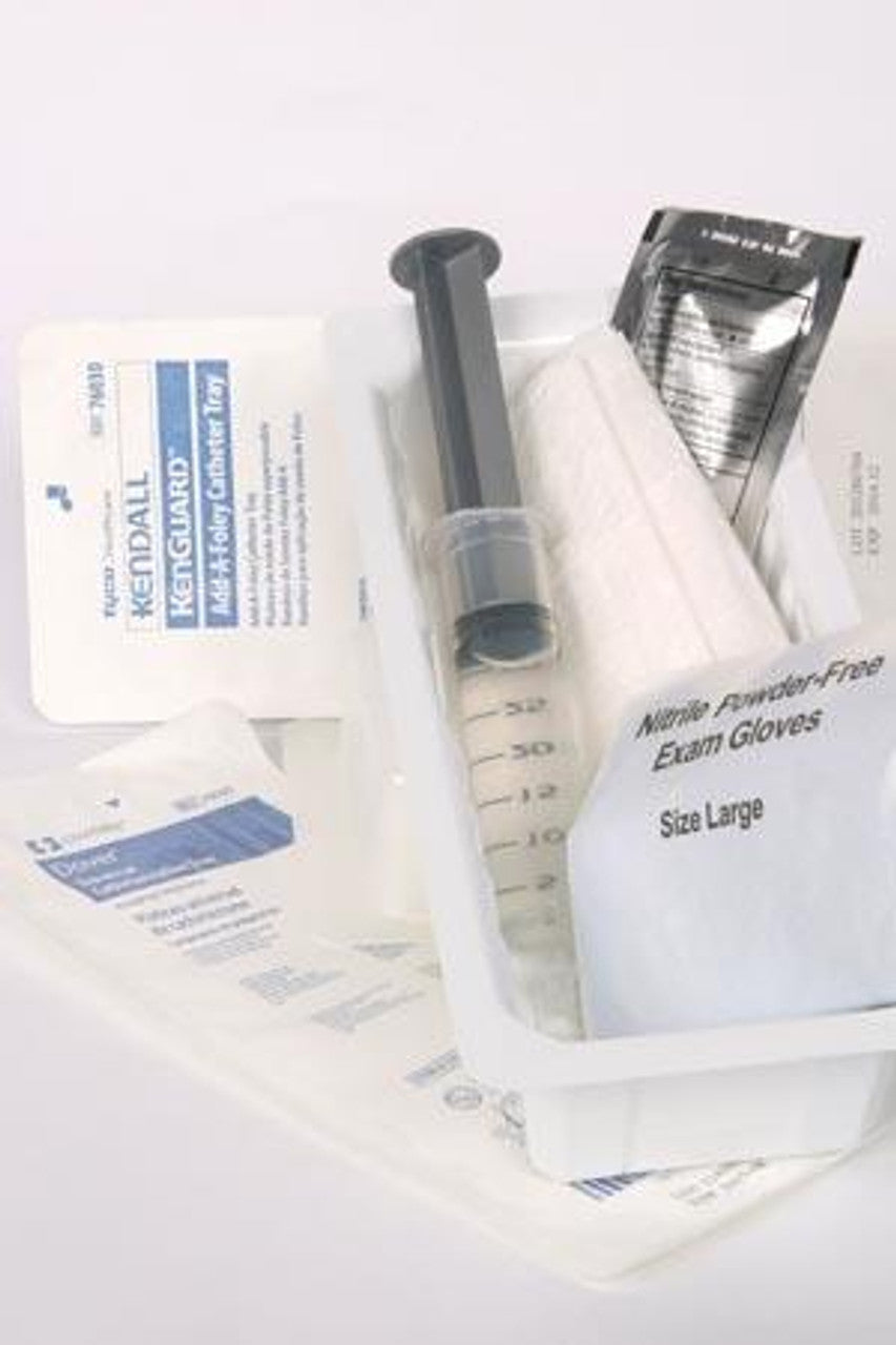 Prefilled Syringe, 100cc, (3) PVP Swabsticks, 19000 Specimen Container, 20/cs (Item is Short-dated; Non-returnable) (Continental US Only)